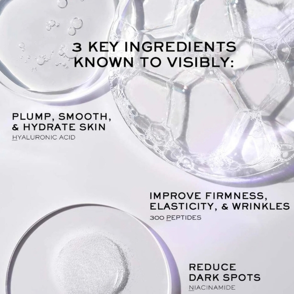 Lancome‎ Rénergie H.P.N. 300-Peptide Cream -NEW - Picture 5 of 8